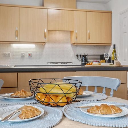 Silver Stag Properties, Modern 2 Bedroom House Thringstone Exteriör bild